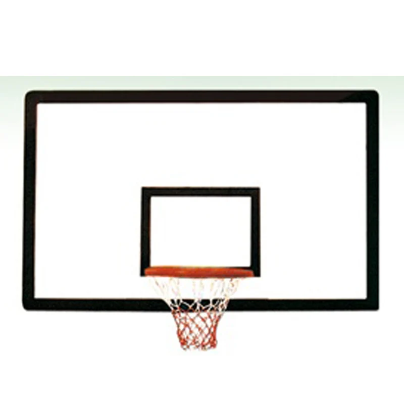 

Durable Fiberglass Basketball Backboard