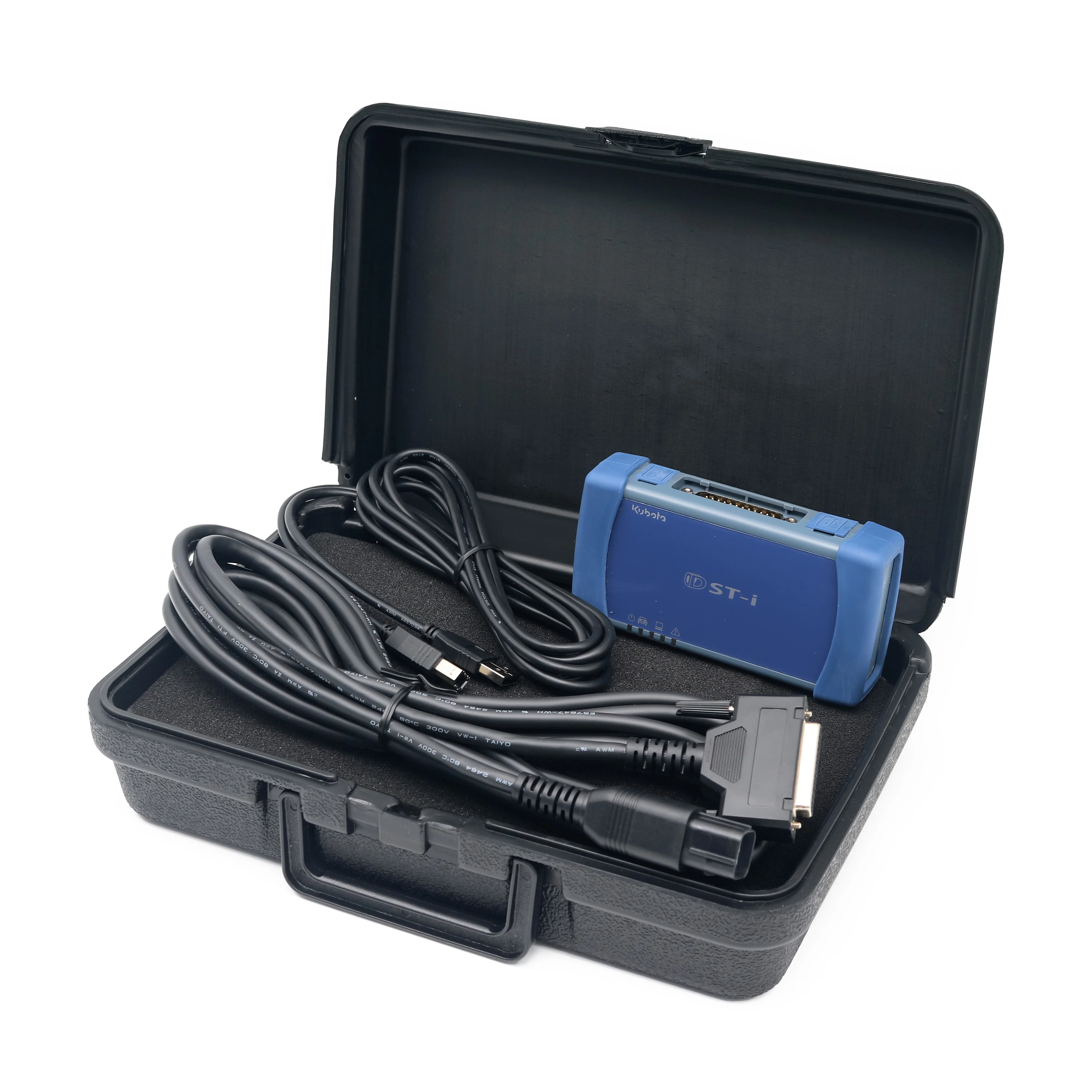 Heavy Duty Commercial for DENSO Diagnosis KIT (DST-i) Diagnostic System Tester (DST) with Software Diagnostic Tool