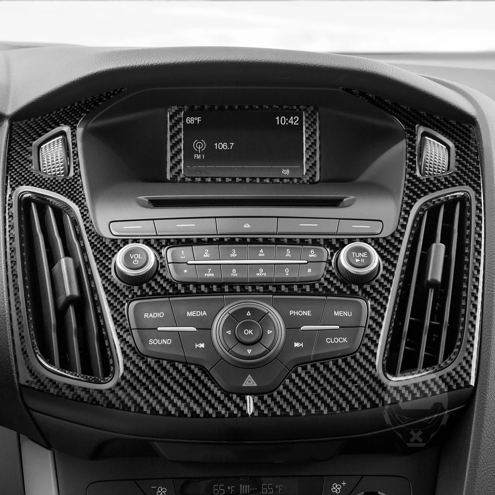 Central Radio AC CD Door Panel - огляд і ціна Interior Design Mood Board