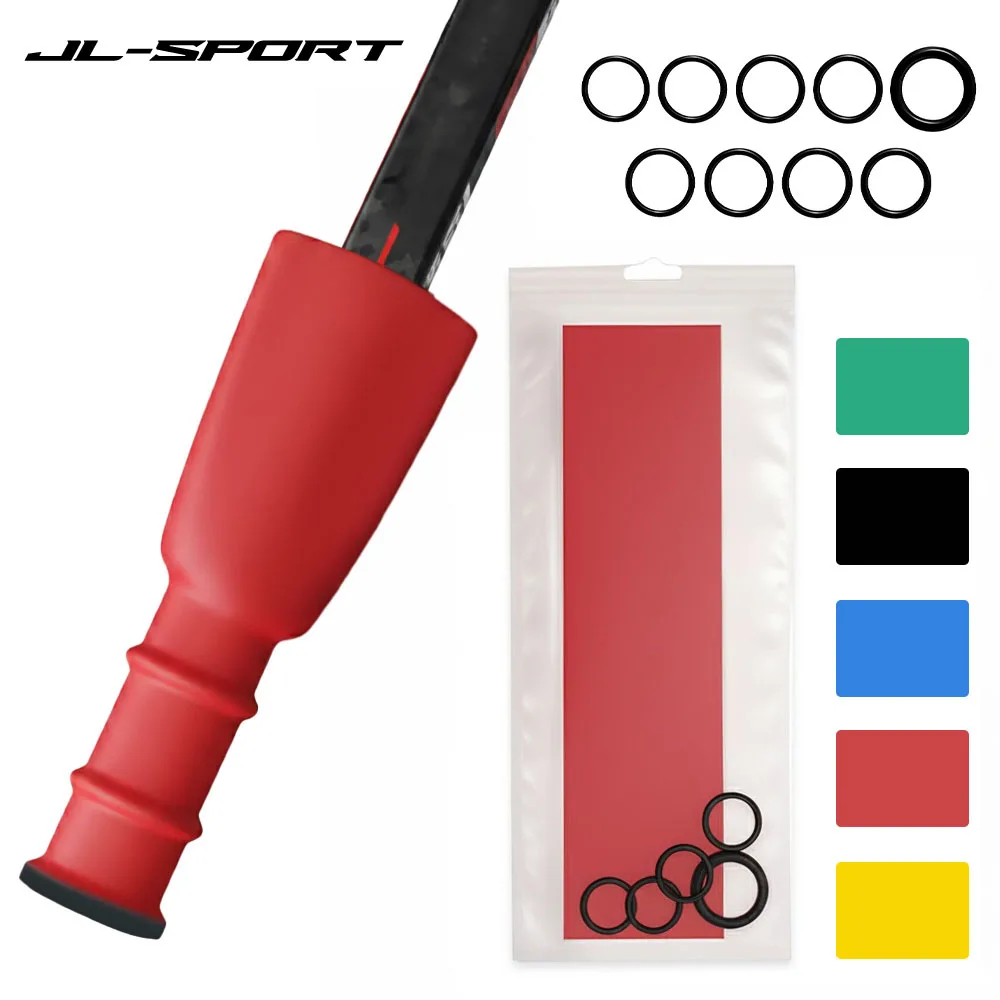 Hockey Grip Tape Ice Hockey Stick Tape Heat Shrinkable Sleeve For Lacrosse Badminton Sports Accessories Stick Grip