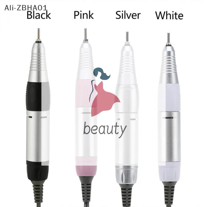 

35000RPM Salon Equipment Strong Polishing Tool Nail File Kit Electric Nail Drill Machine Cutter Set Nail Gel Polish Nail Tools