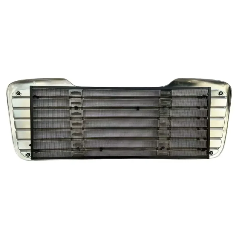 for YB Brand Chrome Front Bumper Radiator Grille with Bug Screen for M2 2003-2015 A17-14787-001