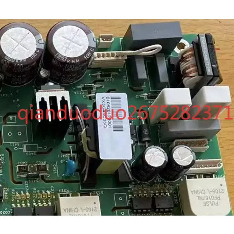 Placa de Potência/Driver ATS48C21QY para Soft Start Schneider Série ATS48 110KW, Compatível com VX5G48C21Q