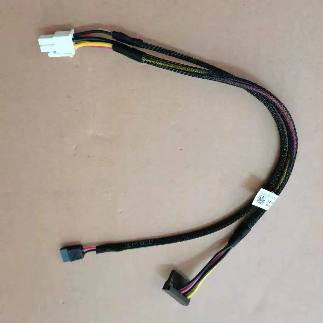 Brand New SATA Power Cable for Hard Drive & Optical Drive for Dell PowerEdge T640 Server VNV7W 0VNV7W