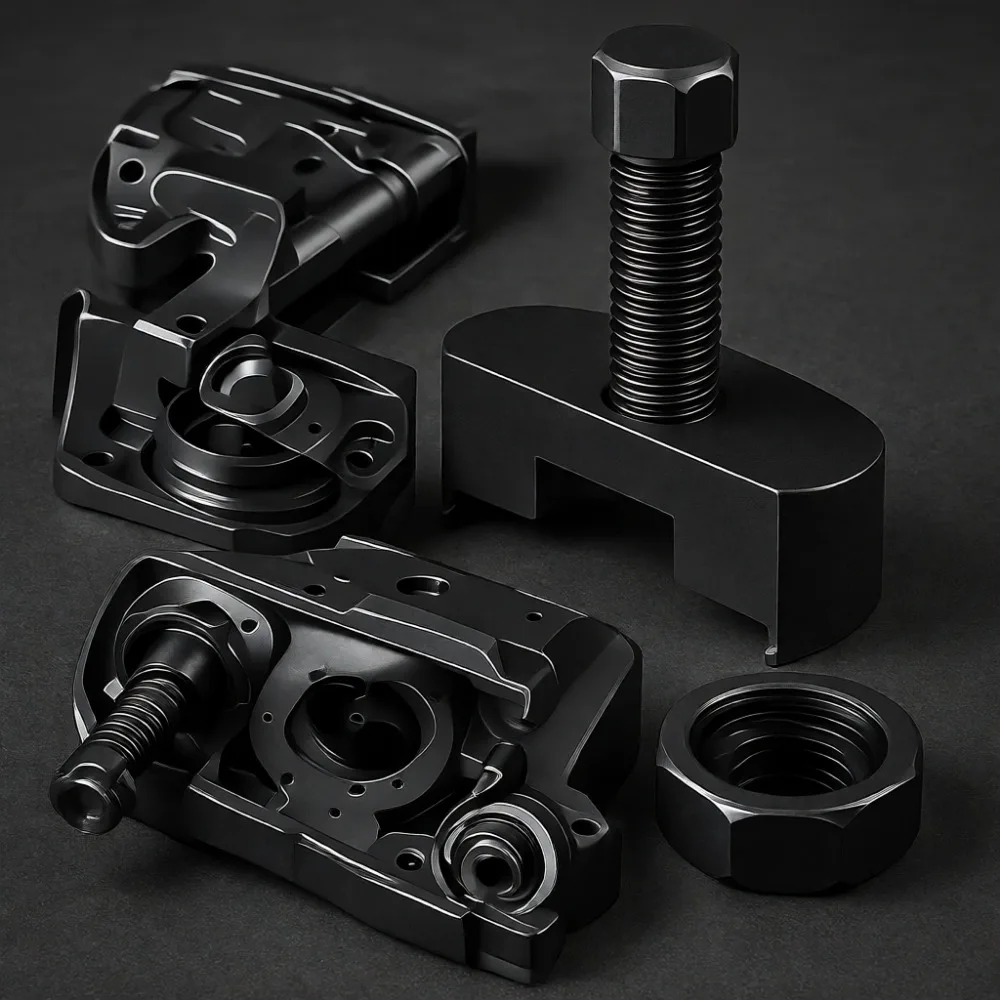 Countershaft Front …