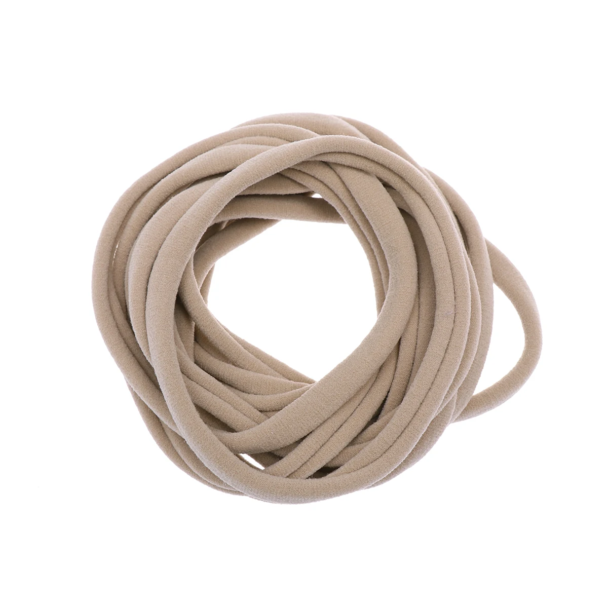 

20pcs Elastic Headband Bands for Baby Girls Non Slip Stretchy Nylon Hair Accessories Newborn Toddler Everyday Wear Birthday