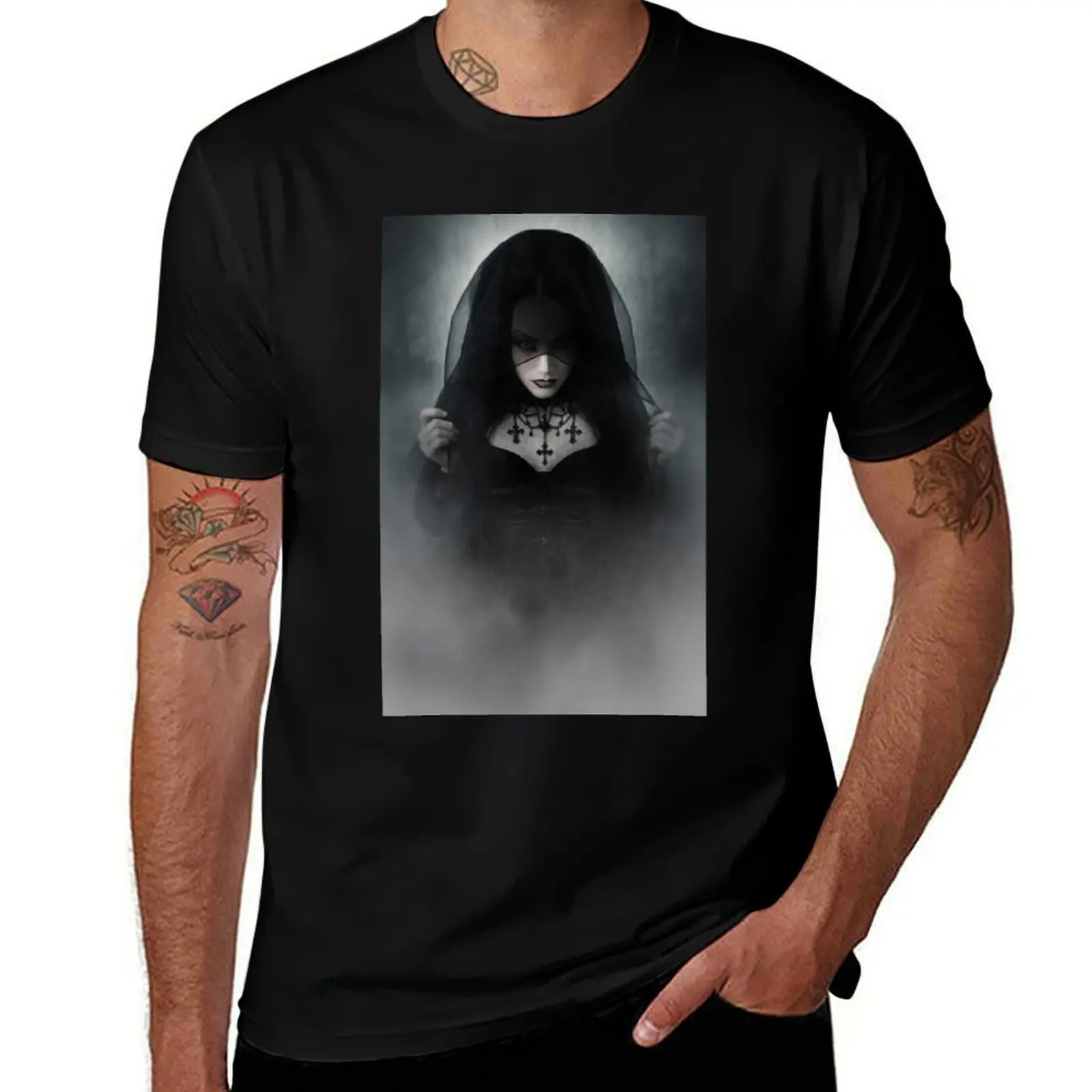 

Lady Amaranth 3 T-Shirt man t shirts for men casual g man t shirts for men