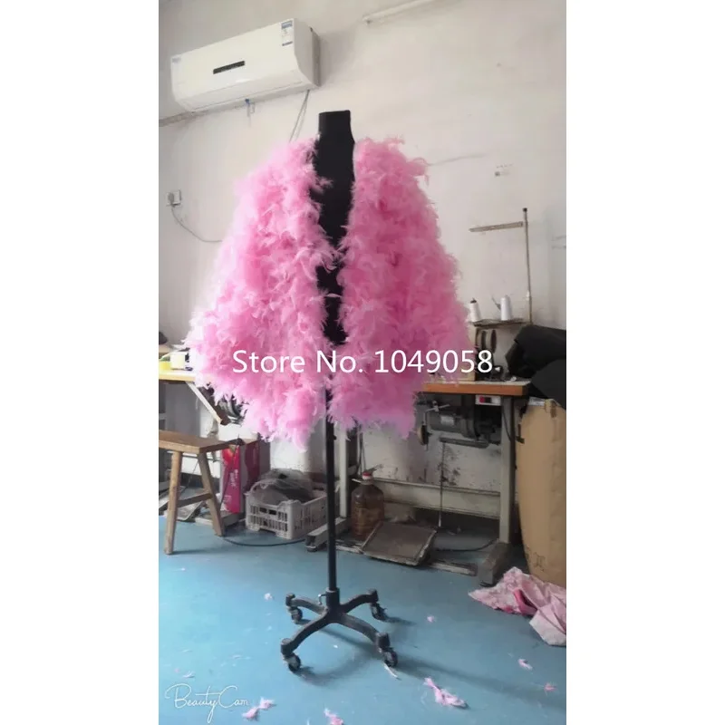 Donquixote Doflamingo Cosplay Coat Costume Cloak