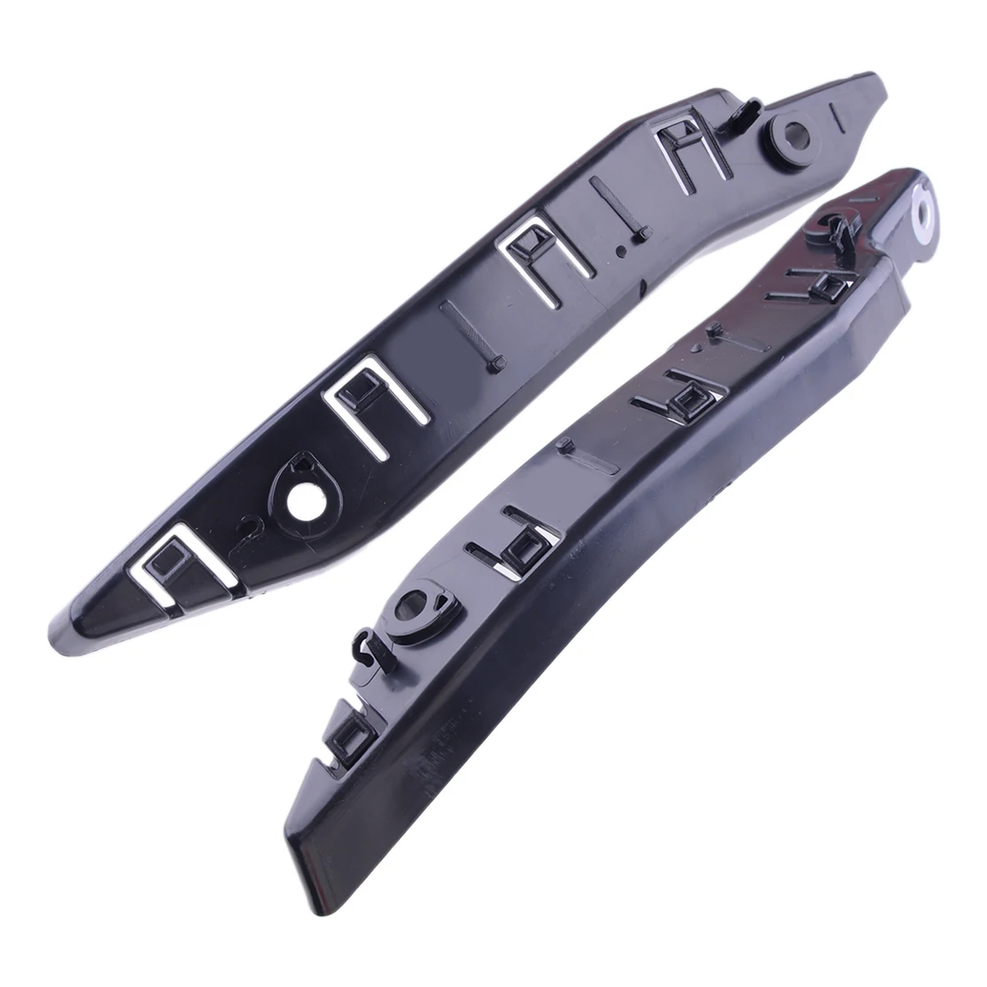 

1 пара, кронштейн для выравнивания переднего бампера автомобиля Tesla Model Y 2020 2021 1493770-00-B