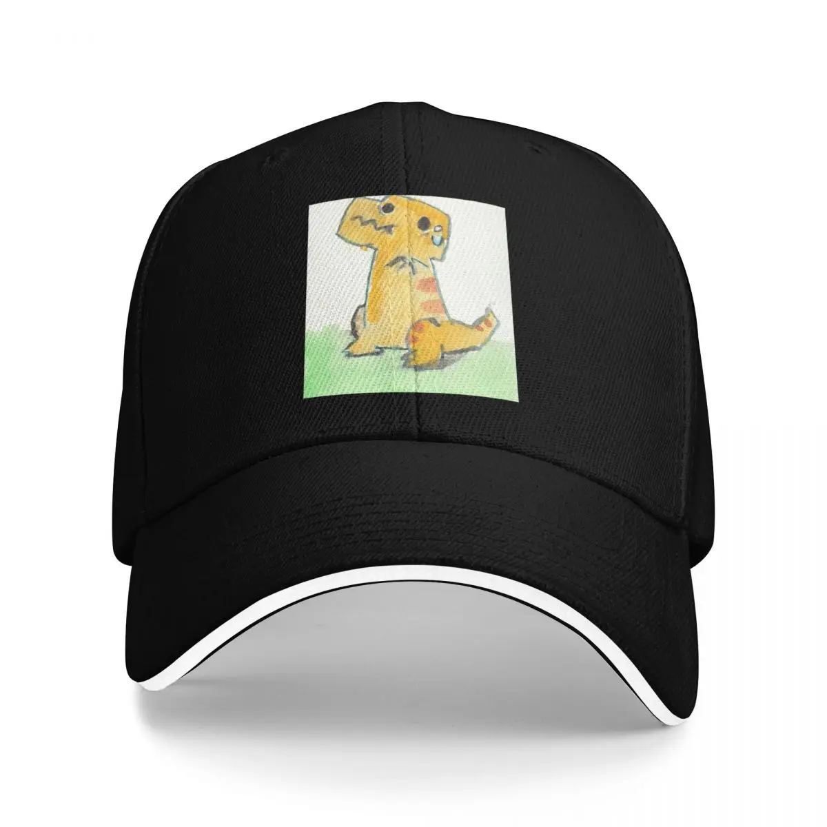 

Nervous Rex Baseball Cap dad hat Beach Bag foam party Hat Rave Mens Women's