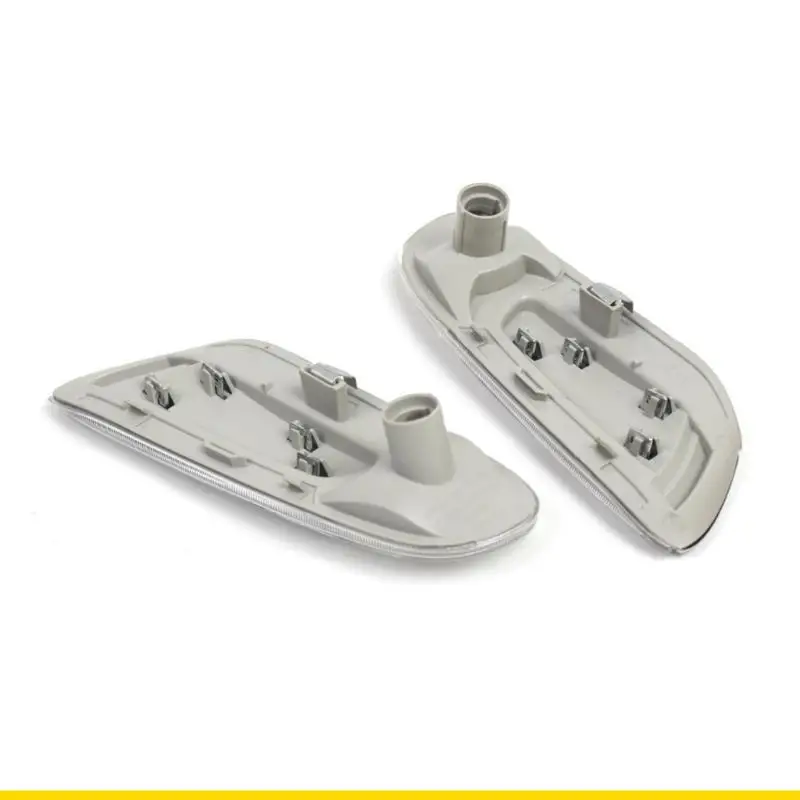 

SZCH Пластиковые строительные сигнальные огни Индикаторы Лампа 63137298351 63137298352 Без лампочек Подходит для F55 F56 F57