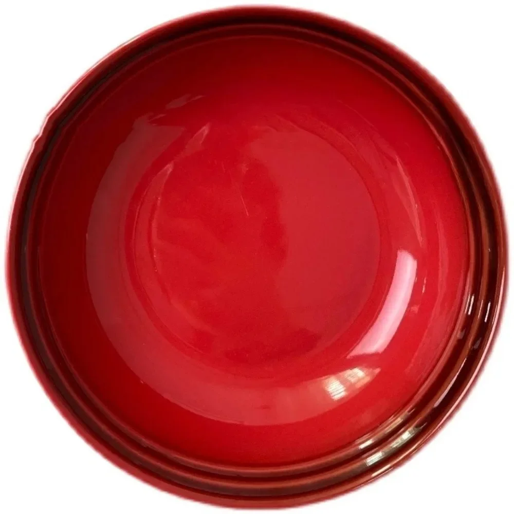 7-Inch Ceramic Serving Bowl 5