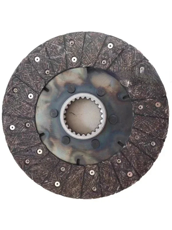 

Tower crane motor brake pad friction plate outer diameter 280 * 24 teeth Yibin Yong'an Botan brake disc tower crane