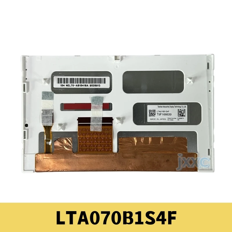 7-inch LTA070B1S4F LT070AB1S500 suitable for Audi 3G LCD display panel