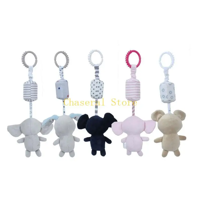 E7ce Baby Stroller Rattle ของเล่นพุฒิ
