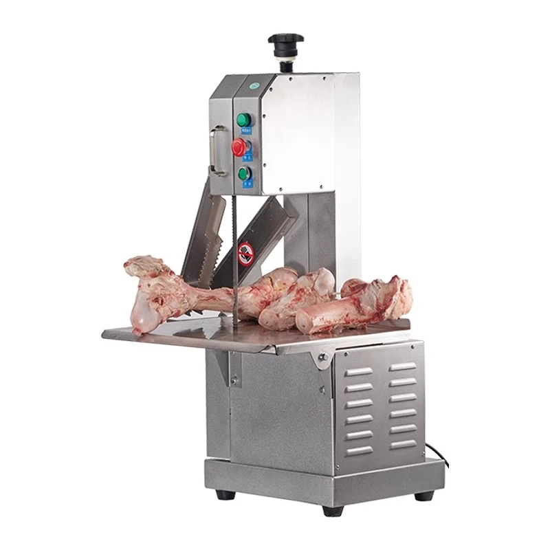 

Commercial Automatic Bone Cutting Machine Desktop Household