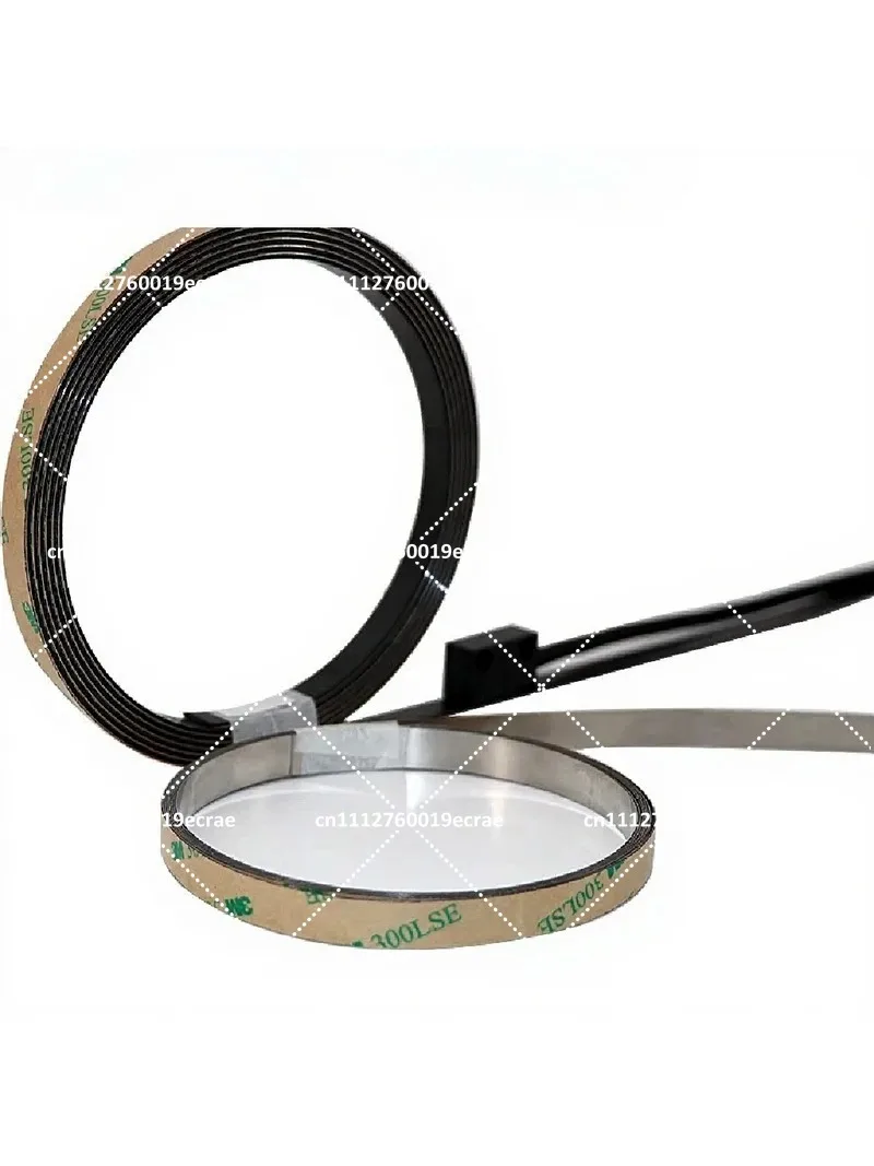 Magnetic Grid Ruler Strip Reading Head Sensor for Precision Measurement