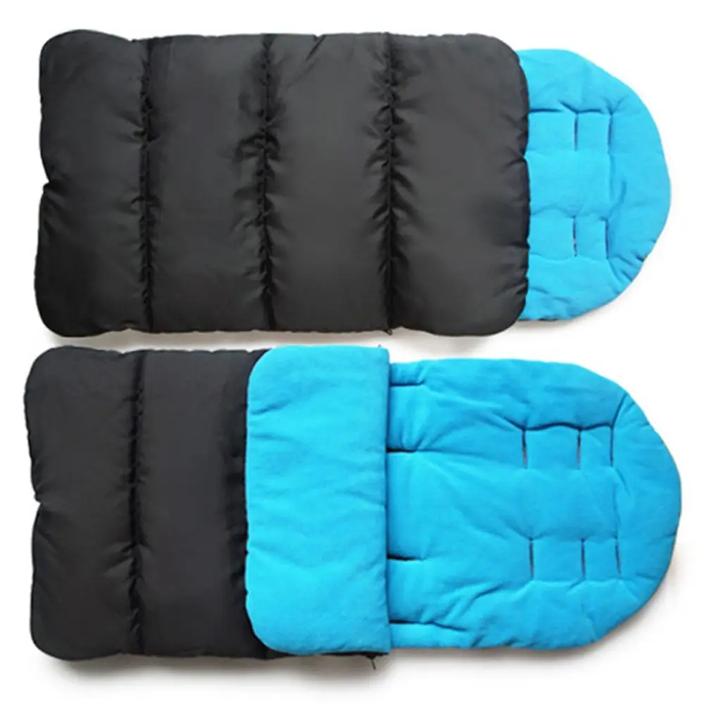 

Universal Multi-function Warm Winter Windproof Infant Sacks Buggy Padded Swaddle Stroller Accessories Baby Sleeping Bag