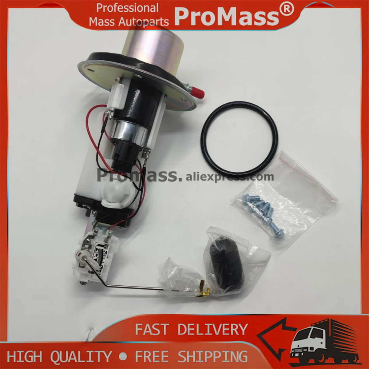 Motocycle Fuel Pump Assembly 15100-41G00 for Suzuki GSXR 600 GSXR600 GSXR 750 GSXR 1000 2004-2006 UC-T30SU21 Replacement Parts