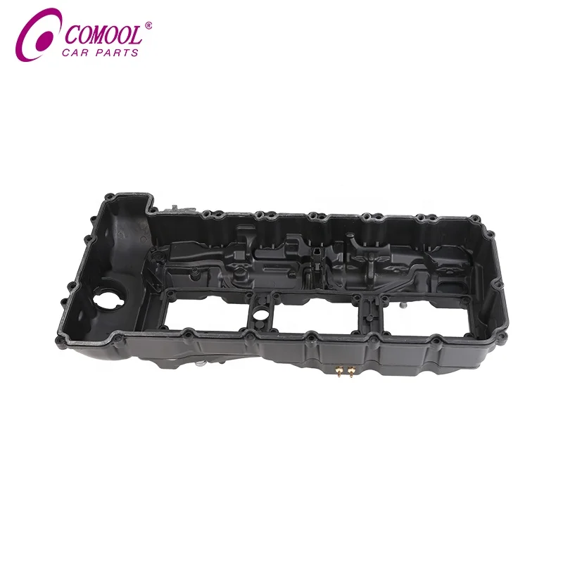 COMOOL Auto Parts Engine Valve Cover Aluminium 11127570292  For  X3 X5 X6 335i 535 N55 F07 F10 E88 E92 E93 1112 7570 292