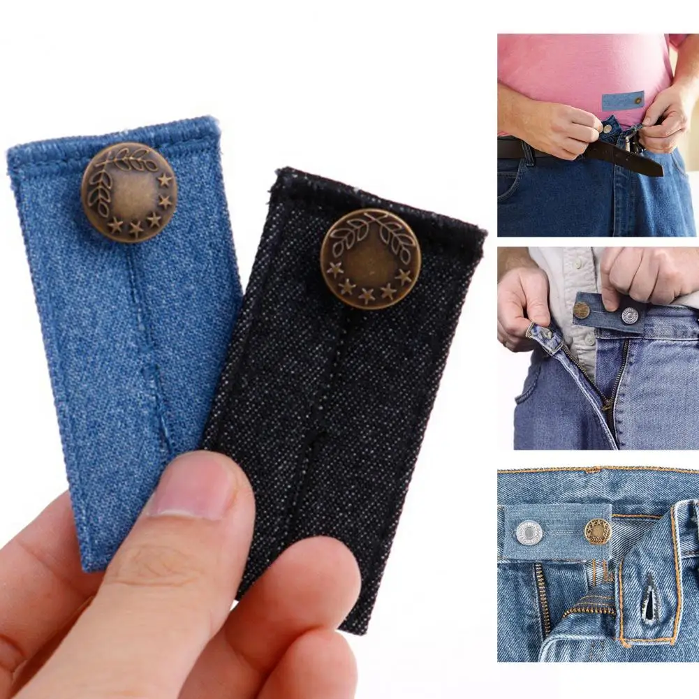 Ceinture d'Extension de Taille pour Pantalon, Accessoires pour Jeans