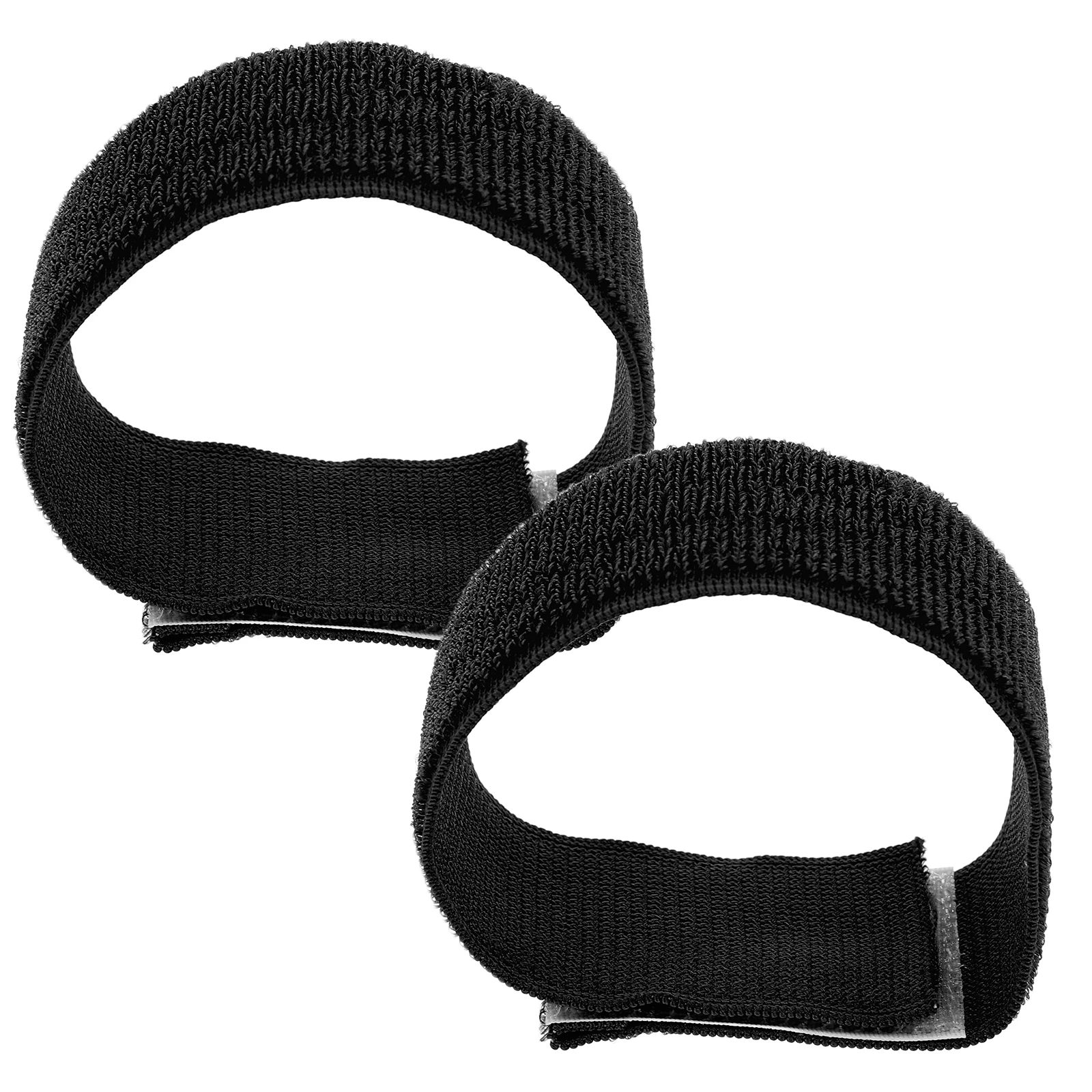 

2pcs Sticky Band Yoga Training Foot Strap Fitness Foot Straps For Reusable Ankle Bands Durable Polyester Yoga Accessories Indoor