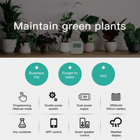 ABSS-Wifi Tuya Smart Watering Machine Automatic Micro-Drip Irrigation System Plants Controller System For Alexa