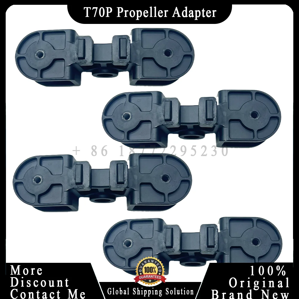 Original 4pcs/Set T70/T70P Propeller Adapter for Dji Agriculture Drone Accessories Repair Parts