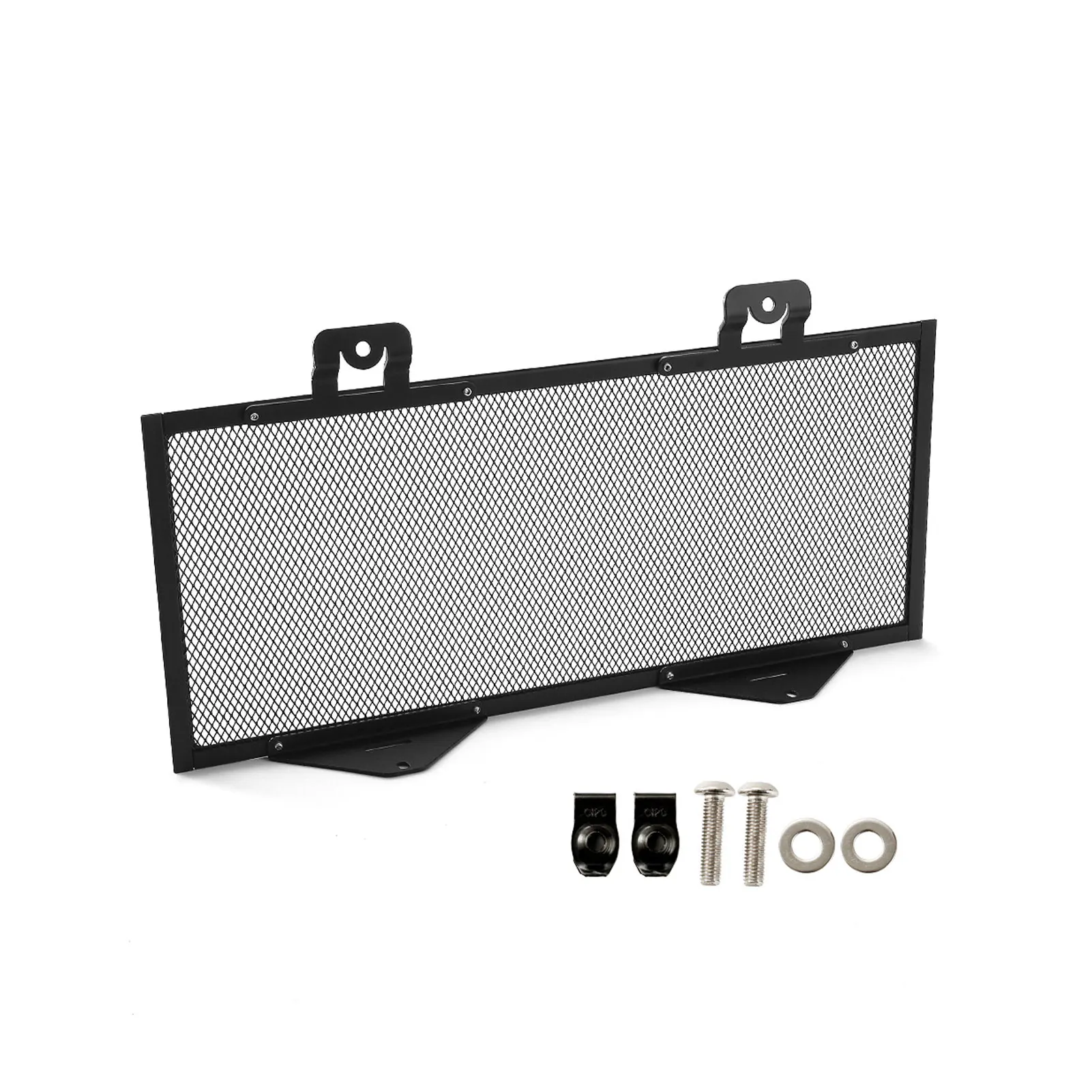 

Motorcycle Front Grill Mesh Cover Fit For Rykerr 600 900 All Models Radiator Grille Durable And Safe