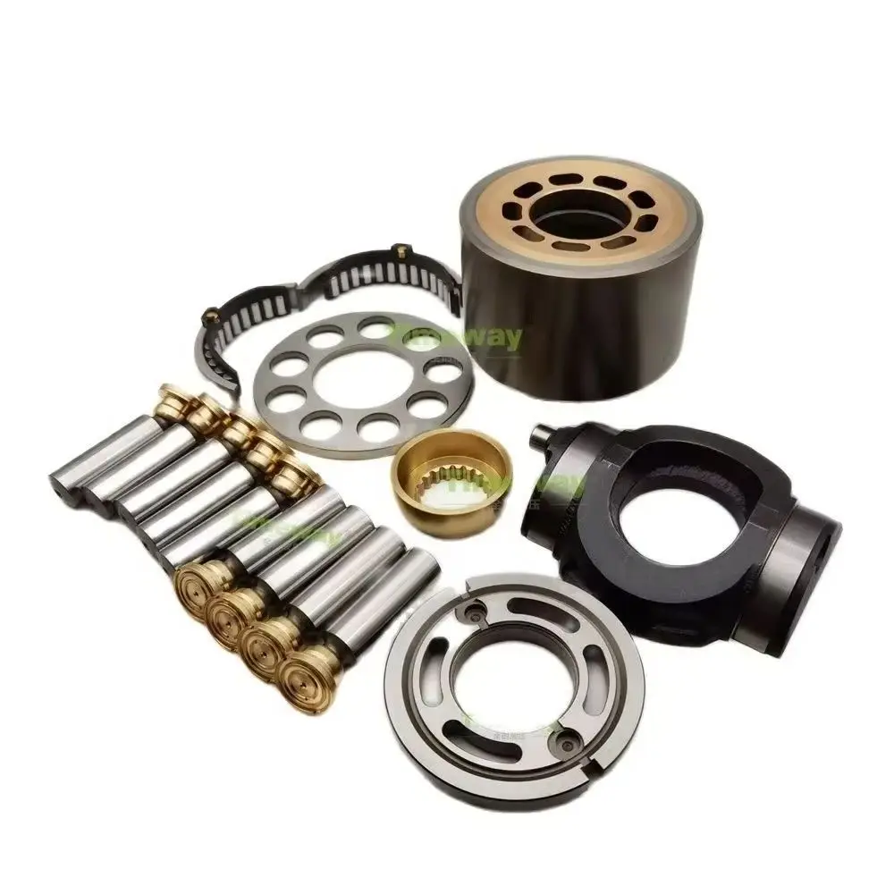 

A4VG Axial Piston Pump Repair Kits Hydraulic Pump Accessories for A4VG56 REXROTH Pump Spare Parts Pump Rotary Group Kits