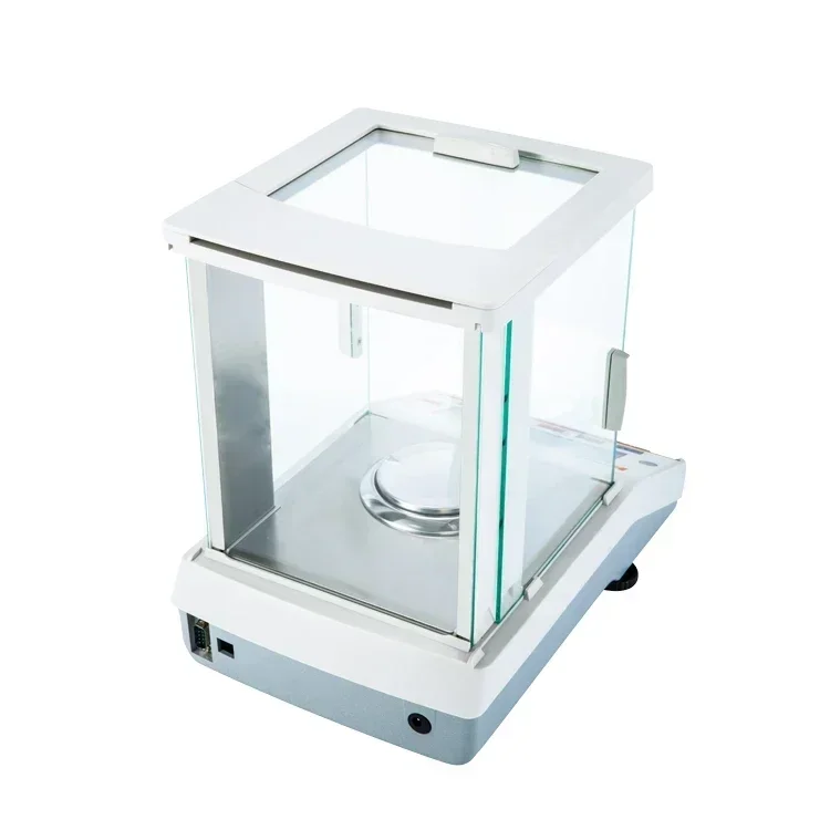New 300g 0.1mg 4 Digits Laboratory Balance Type Electronic Weighing Scale