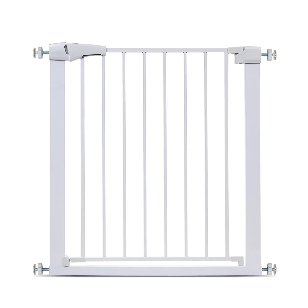 Protective baby safety stair gate barrier fence for children