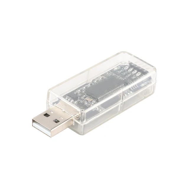 NanoDLA analizator stanów logicznych ramię FPGA narzędzie do debugowania analiza protokołu 24MHz częstotliwość próbkowania 8 kanałów Open Source Sigrok PulseView