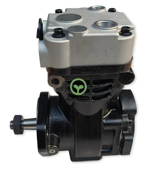 

Dongfeng Tianjin Cumm ins ISDe6.7 liter engine Euro-3 electronic control single cylinder air compressor air pump 4988676