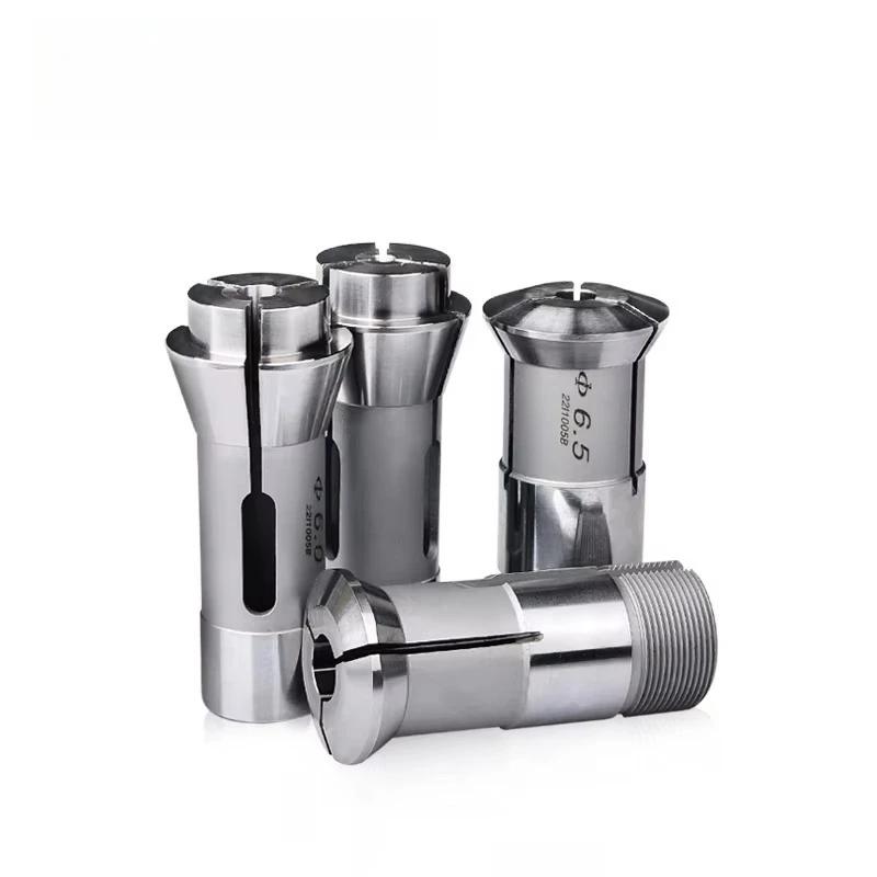 TF8 Collet Chuck PD4 Guide Bushing for CITIZEN R04 Machine Working, Lathe Collet F8/76-511 / 101E 3077E(1.001,T9)
