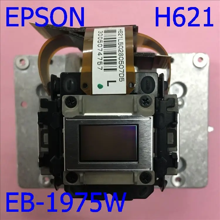 

Оригинальный ЖК-проектор Epson CB-1970W 1975 Вт H621