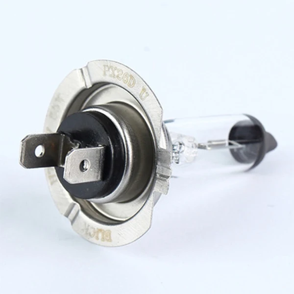 4 X H7 Car Headlight Bulbs 12V / 55W Halogen Standard Lamp Light