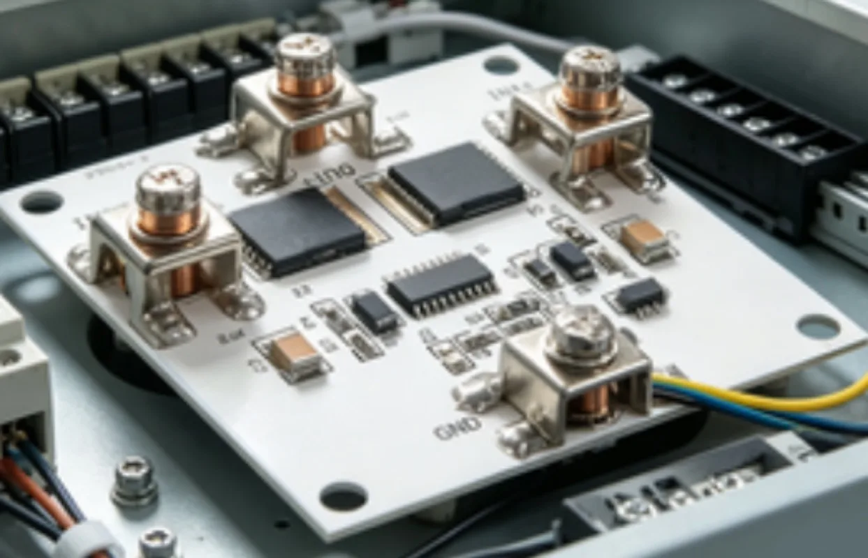 80V 60A Dual‑Channel Diode Power Management Chip, LTC4355 Integrated Circuit