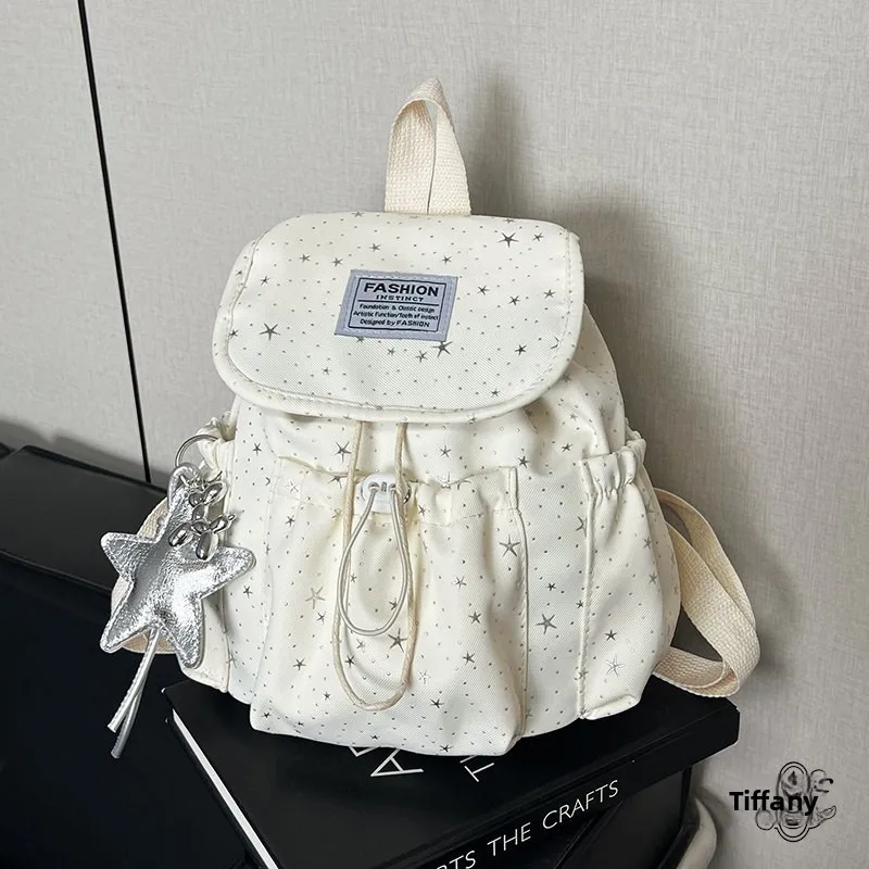 retro-korean-japanese-style-starry-skies-lightweight-backpack-for-commuting-college-students-traveling-and-school-supplies