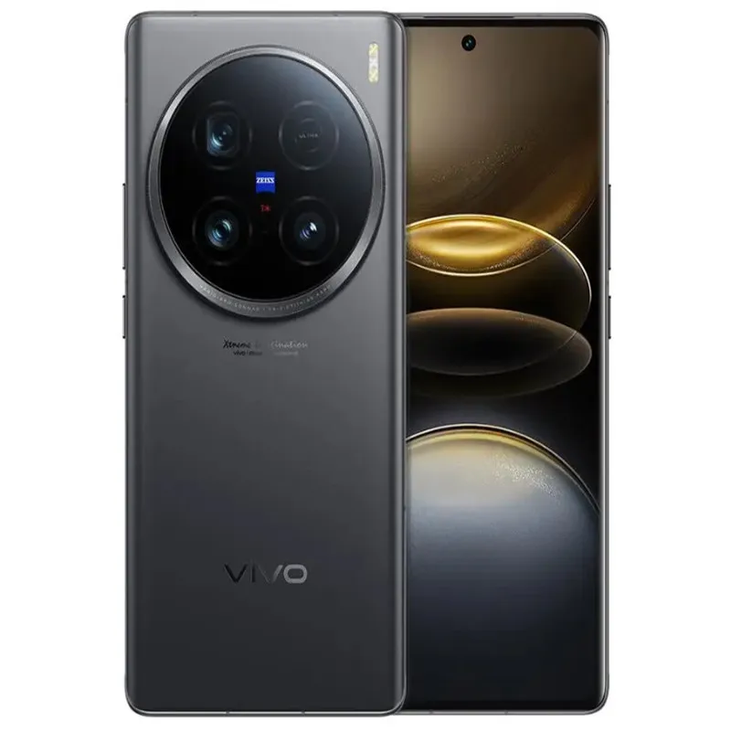 هاتف محمول Vivo X100 Ultra الأصلي يعمل بنظام أندرويد 14.0 بصمة 6.78 بوصة AMOLED 120HZ Snapdragon 8 Gen 3 OTA 80W شحن 200.0MP #4