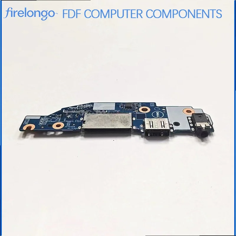 For Dell Inspiron 15 7500 USB Power Port Board Original OEM 19A97-1 In Stock