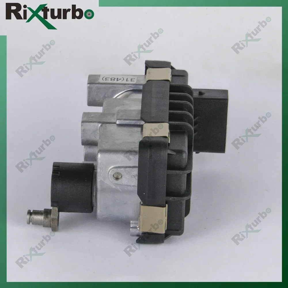 Turbolader Electronic Actuator GTB1752VK G-31 761963 6NW009483 LR003578 For Land Rover Freelander II 2.2 112Kw 118Kw 2006-2010