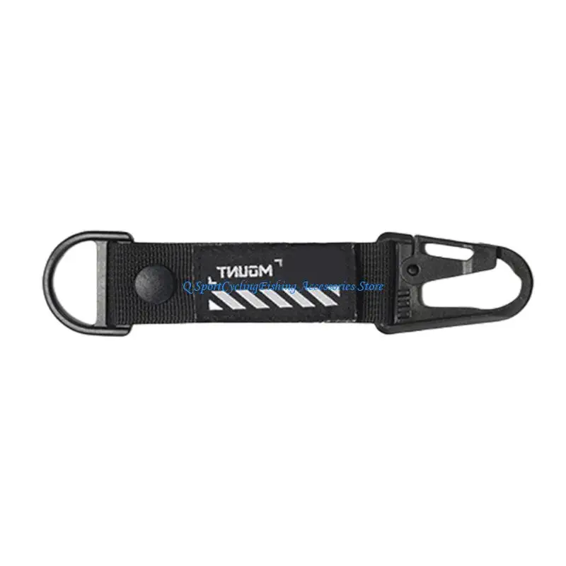 

360 Rotating Triangles Hook Light weight Triangular Carabiner Clip Outdoor Gears for Camping Geasr and Outdoor Equipment