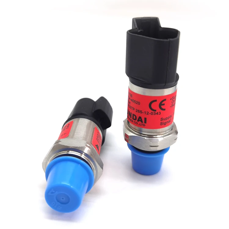 

High Precision 31Q4-40820 Pressure Sensor for R210-7 R210-5 R210-9 Excavator Parts Accessories