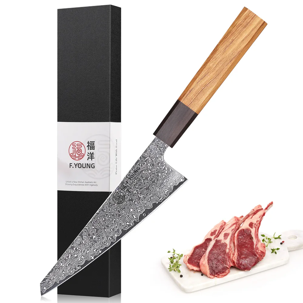 F.Young 6" Japanese…