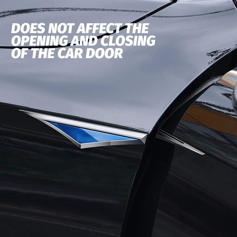 

Car Fender Blade Decoration Body Sticker New Model Dedicated Car Body Sticker