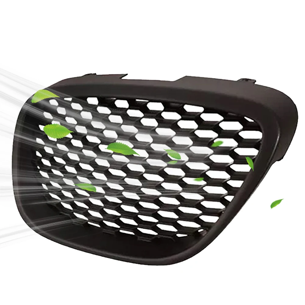 Black Mesh Debadged…