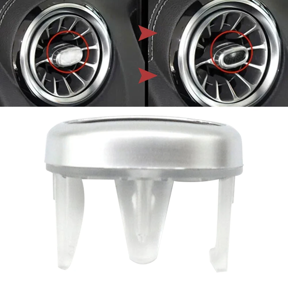For Air Vent Control Knob for Mercedes-Benz For A200L 2019 2020 2021 2022 For And GLFor A 2020 2021 2022 DFor AshboFor Ard