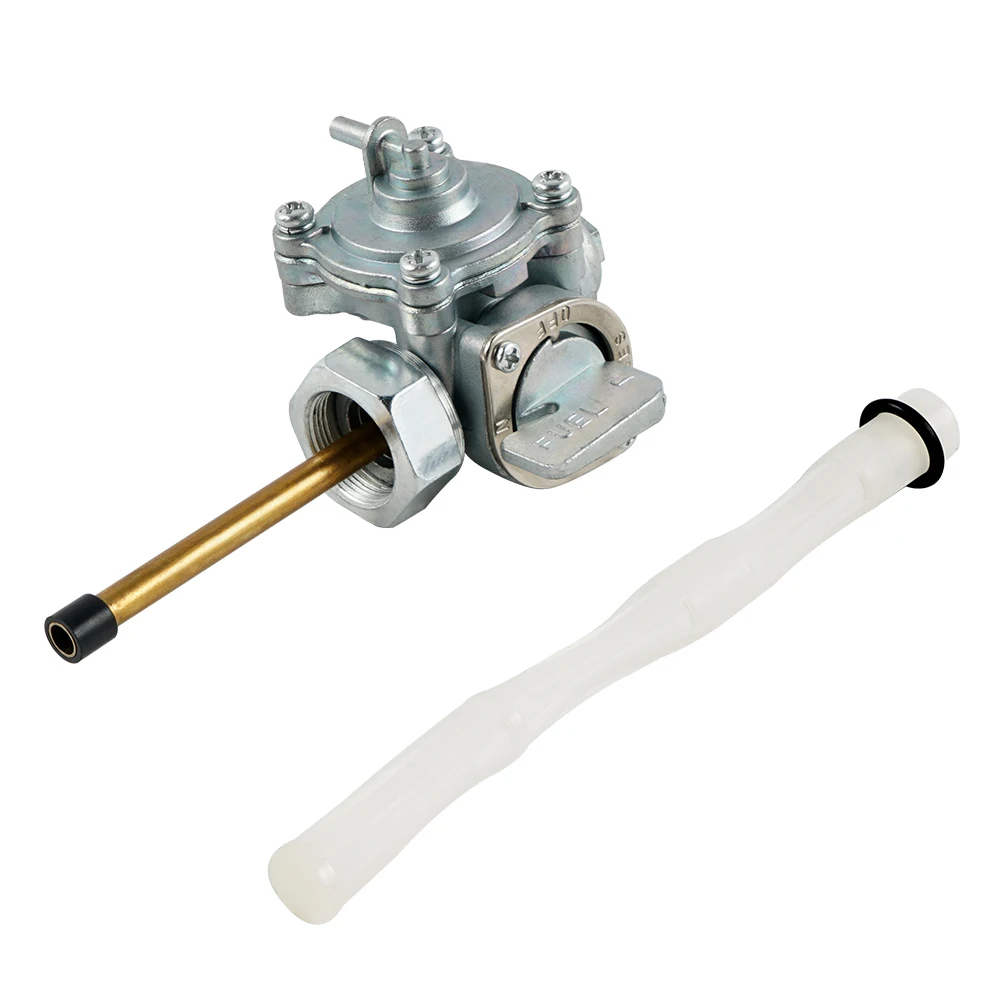 

Gas Fuel Tank Switch Cock Tap Valve Petcock For Honda CB750 CB750SC Nighthawk 1991-2003 CB400 CB400F CB400SF 1993-1998