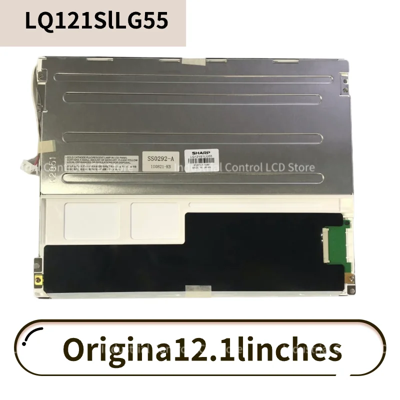 

newOriginal 12.1Inch LQ121S1LG55 LQ121S1LG45 LQ121S1LG51 LCD Screen